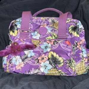Kipling Women Tote Bag Tropical